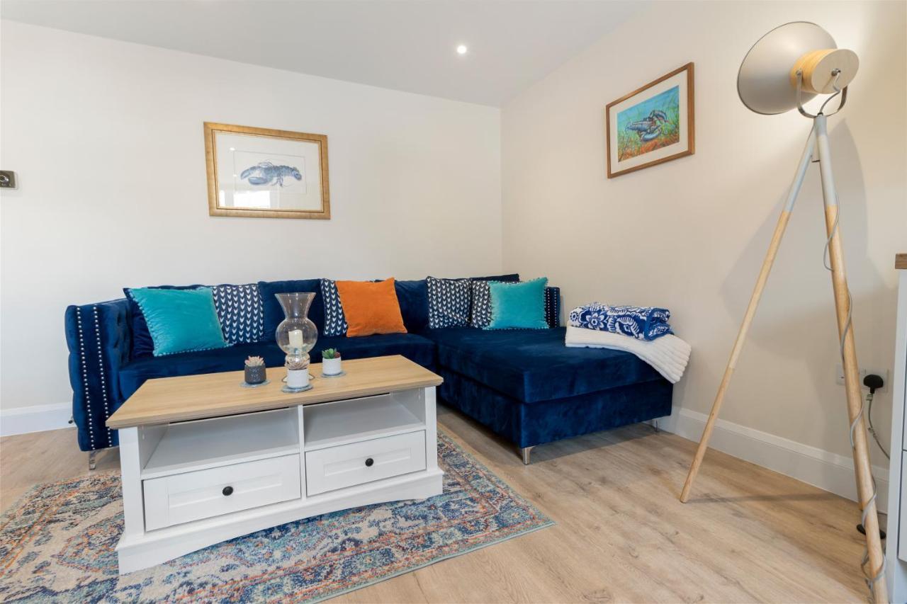 1 Chapel Mews Villa Sidmouth Eksteriør billede