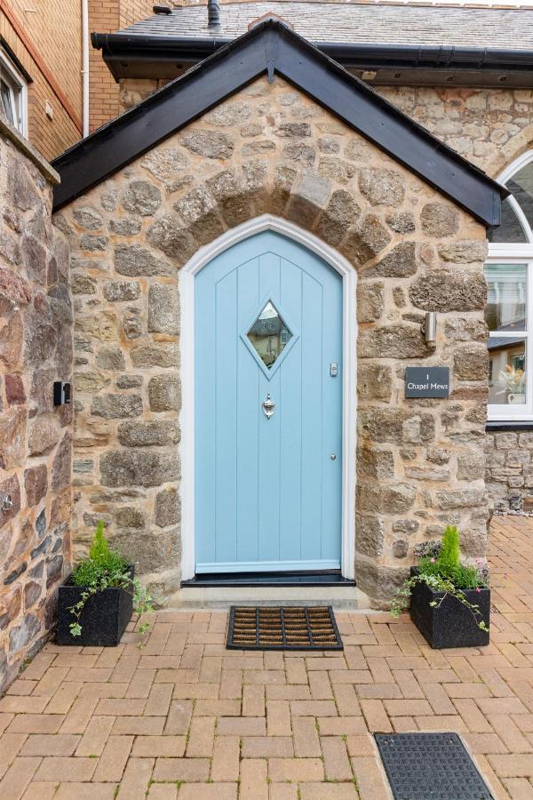 1 Chapel Mews Villa Sidmouth Eksteriør billede
