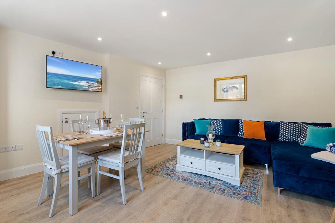 1 Chapel Mews Villa Sidmouth Eksteriør billede