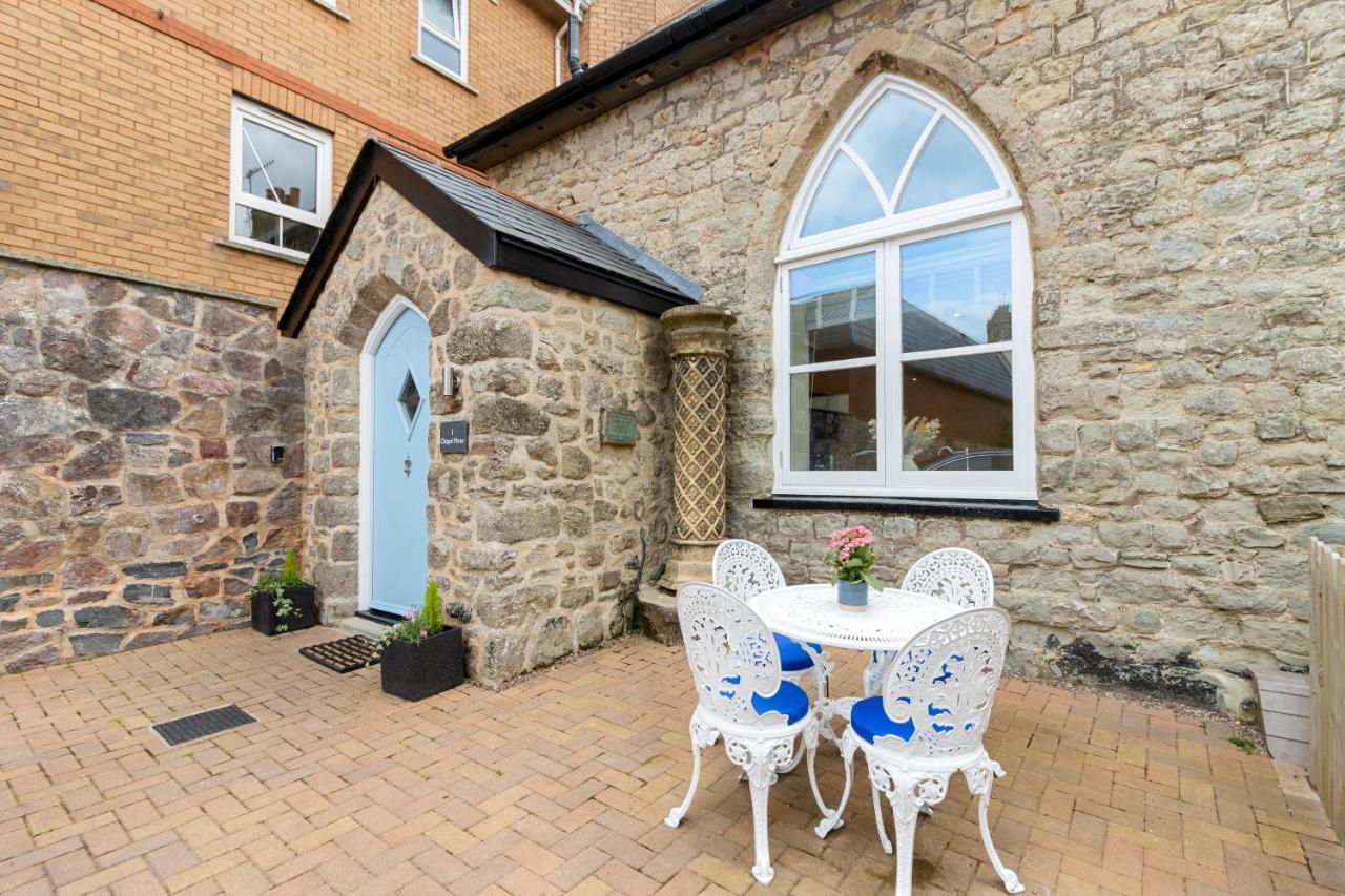 1 Chapel Mews Villa Sidmouth Eksteriør billede