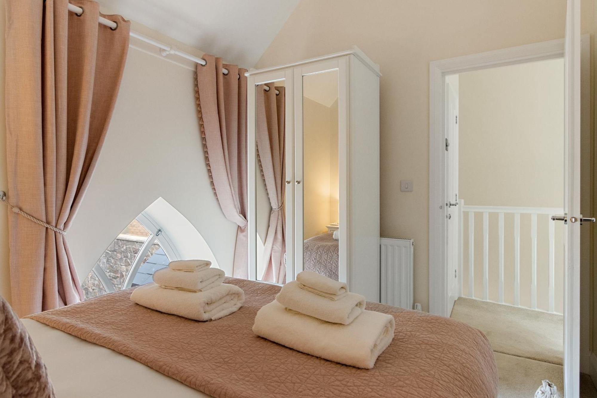 1 Chapel Mews Villa Sidmouth Eksteriør billede