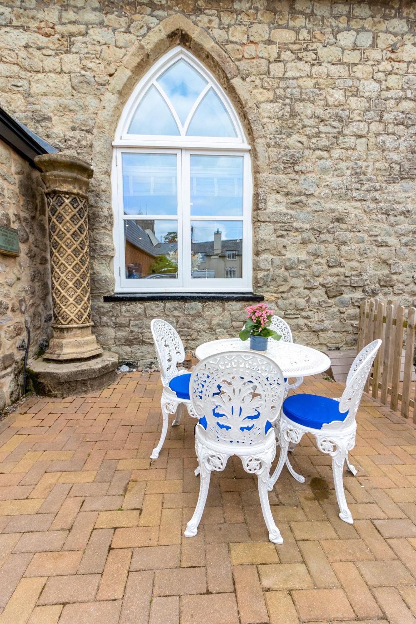 1 Chapel Mews Villa Sidmouth Eksteriør billede